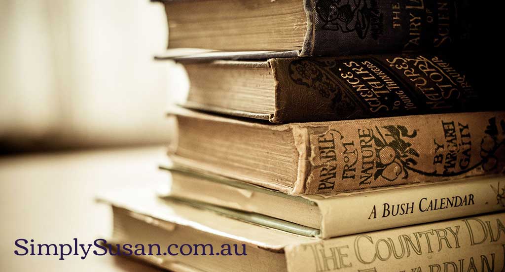 Homeschooling at SimplySusan