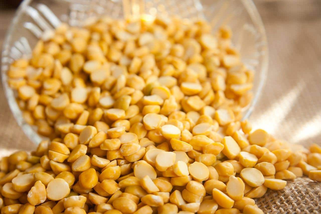 Hack for Golden Chana Soup (E)
