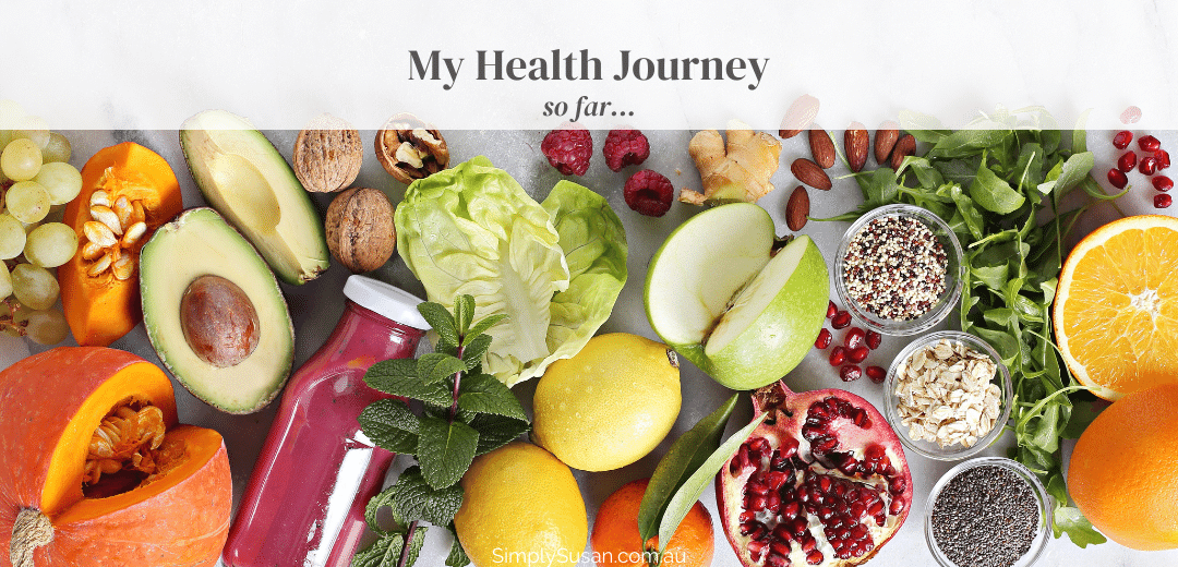 My health journey